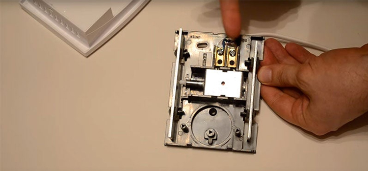 fix door bell in Santa Paula