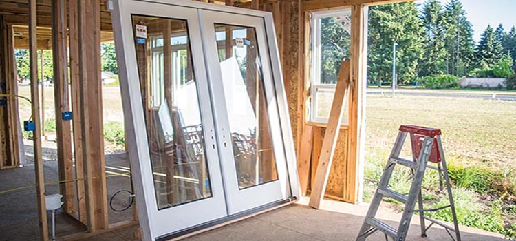 french door installation Santa Paula